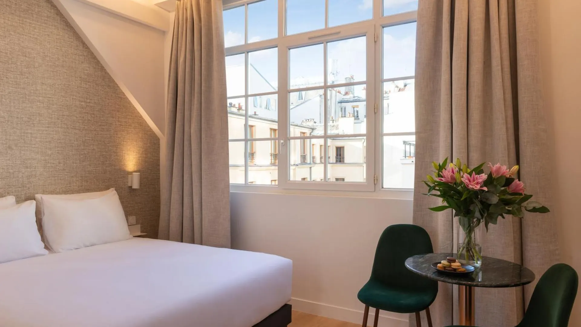 Apartment Faubourg Station